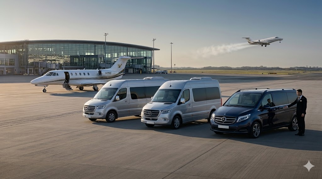Antalya, Alanya ve Gazipaşa'da VIP Transfer Dönemi: Konforlu ve Güvenli Ulaşım Turizmi Canlandırıyor
